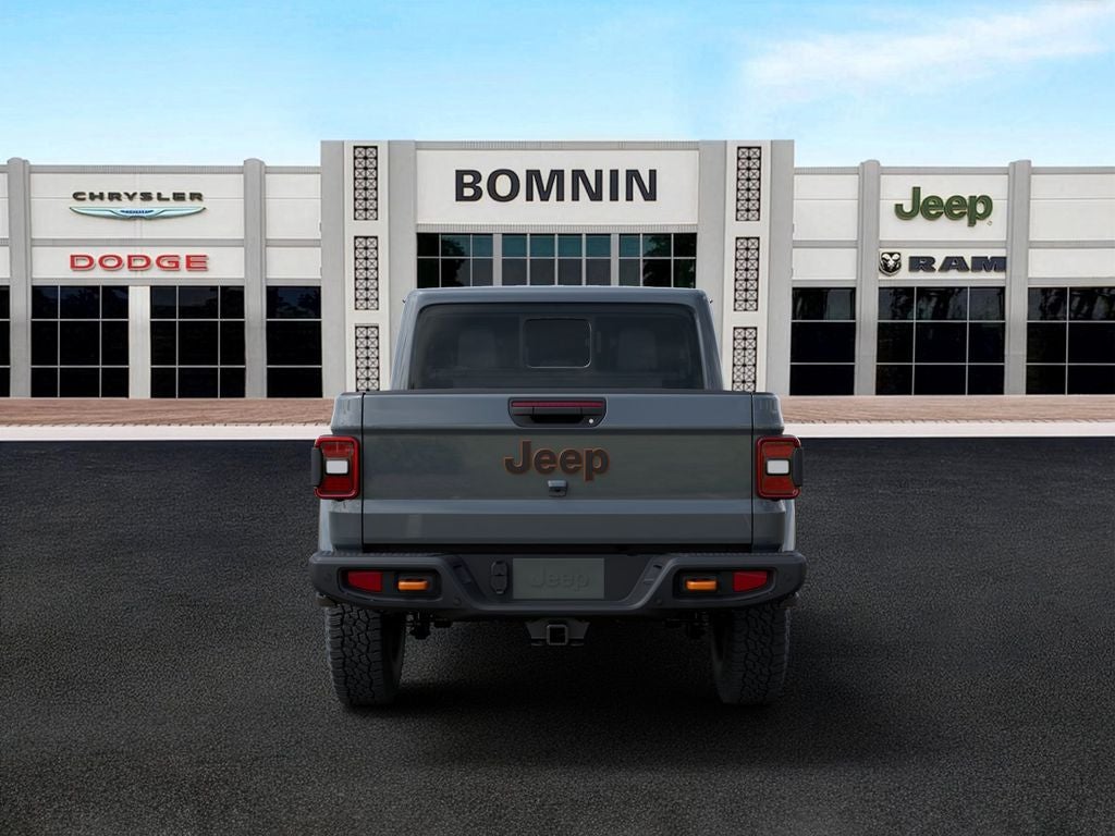 2026 Jeep Gladiator Mojave