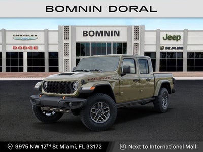 2026 Jeep Gladiator Mojave