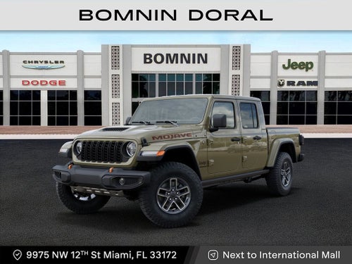 2026 Jeep Gladiator Mojave