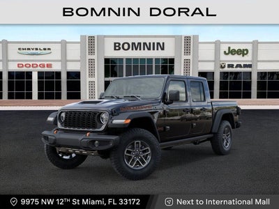 2026 Jeep Gladiator Mojave