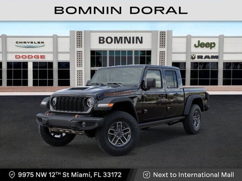 2026 Jeep Gladiator Mojave