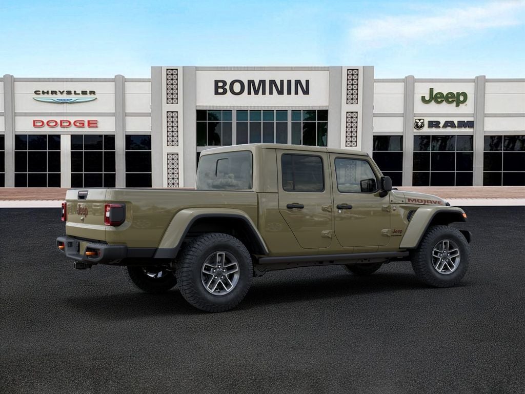 2026 Jeep Gladiator Mojave