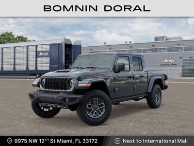 2026 Jeep Gladiator Mojave