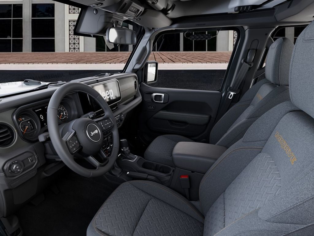 2026 Jeep Gladiator Mojave