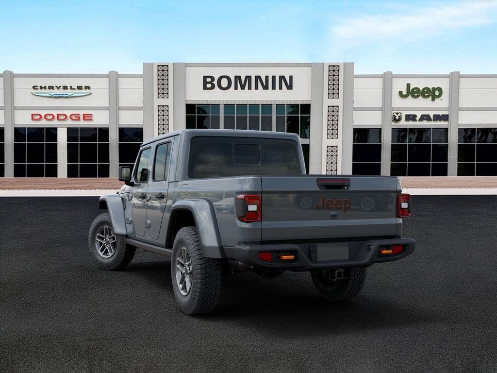 2026 Jeep Gladiator Mojave