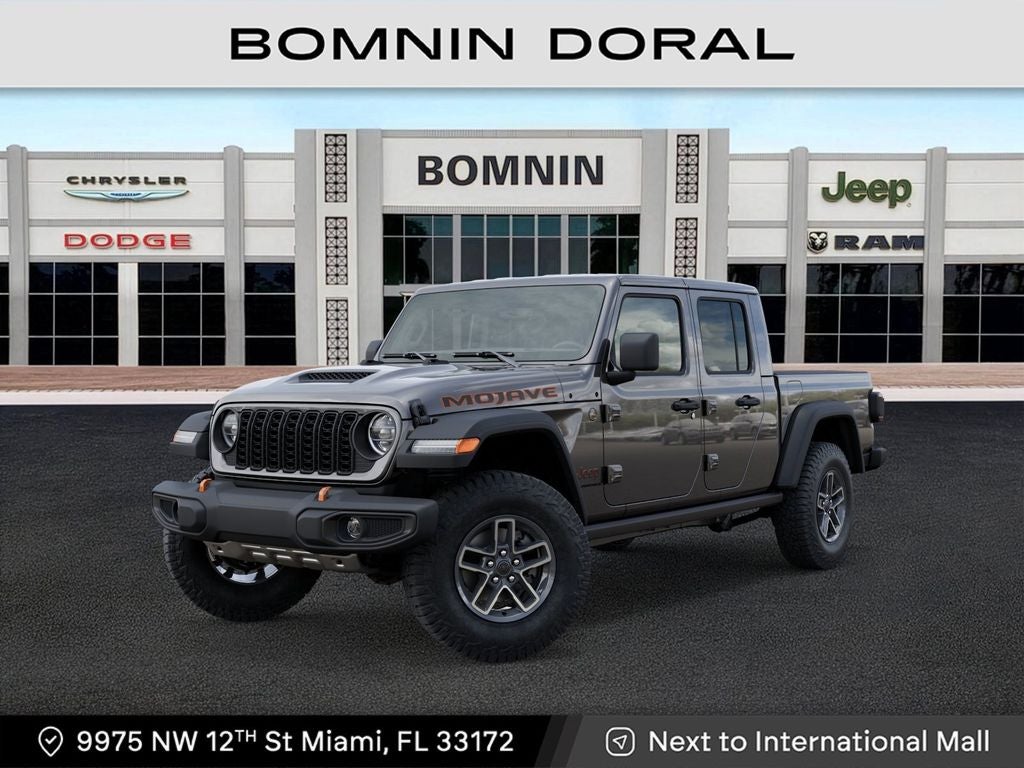 2026 Jeep Gladiator Mojave