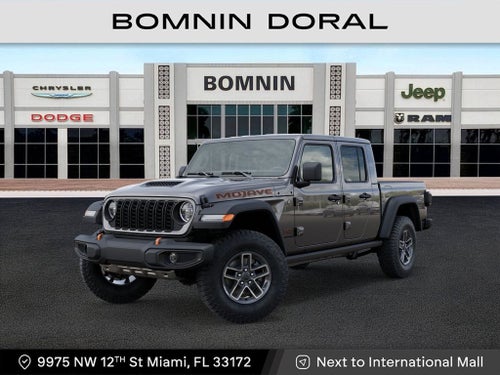 2026 Jeep Gladiator Mojave