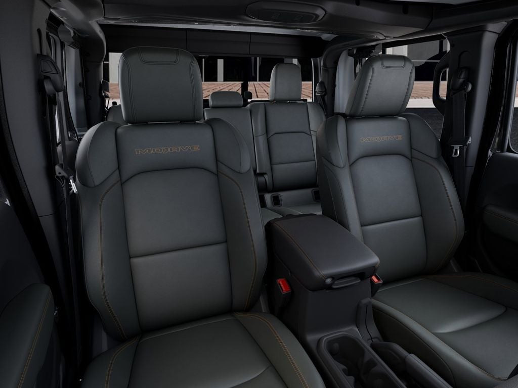 2026 Jeep Gladiator Mojave