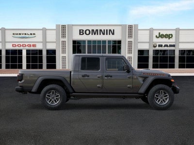 2026 Jeep Gladiator Mojave