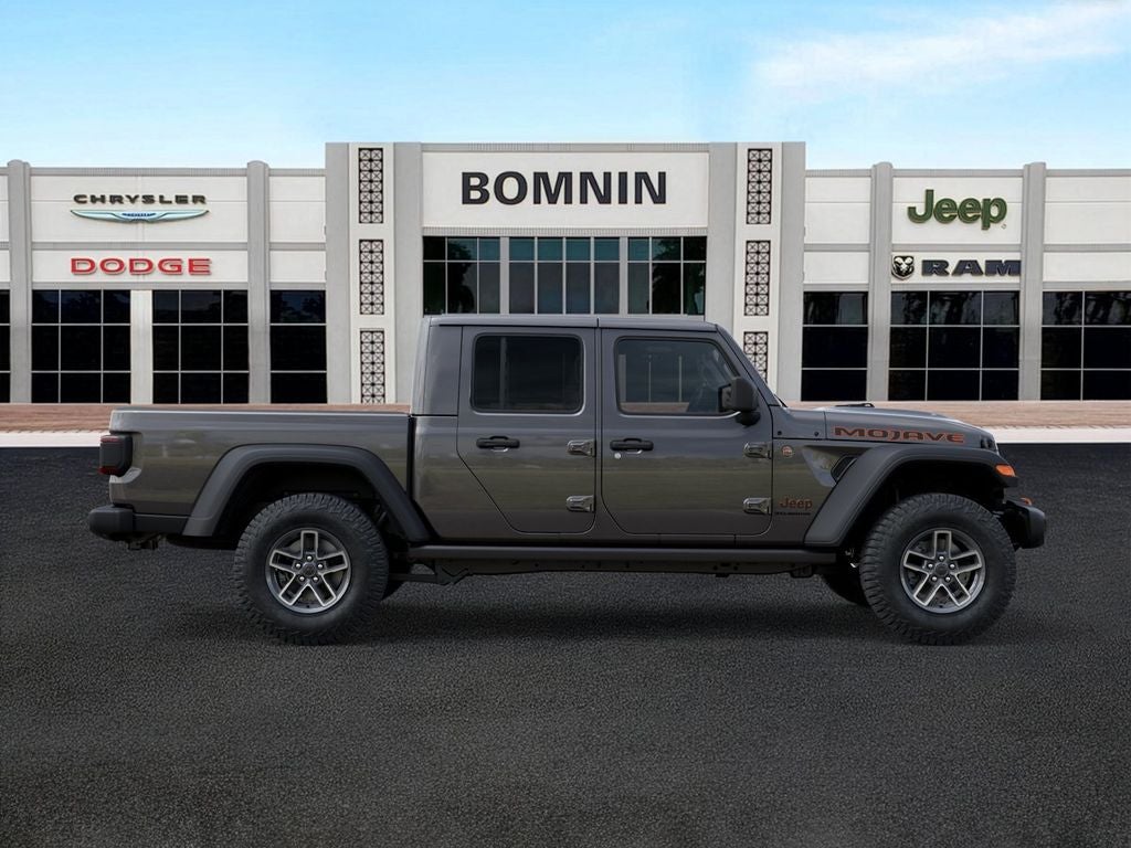 2026 Jeep Gladiator Mojave