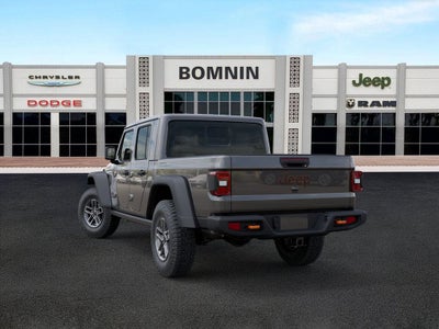 2026 Jeep Gladiator Mojave