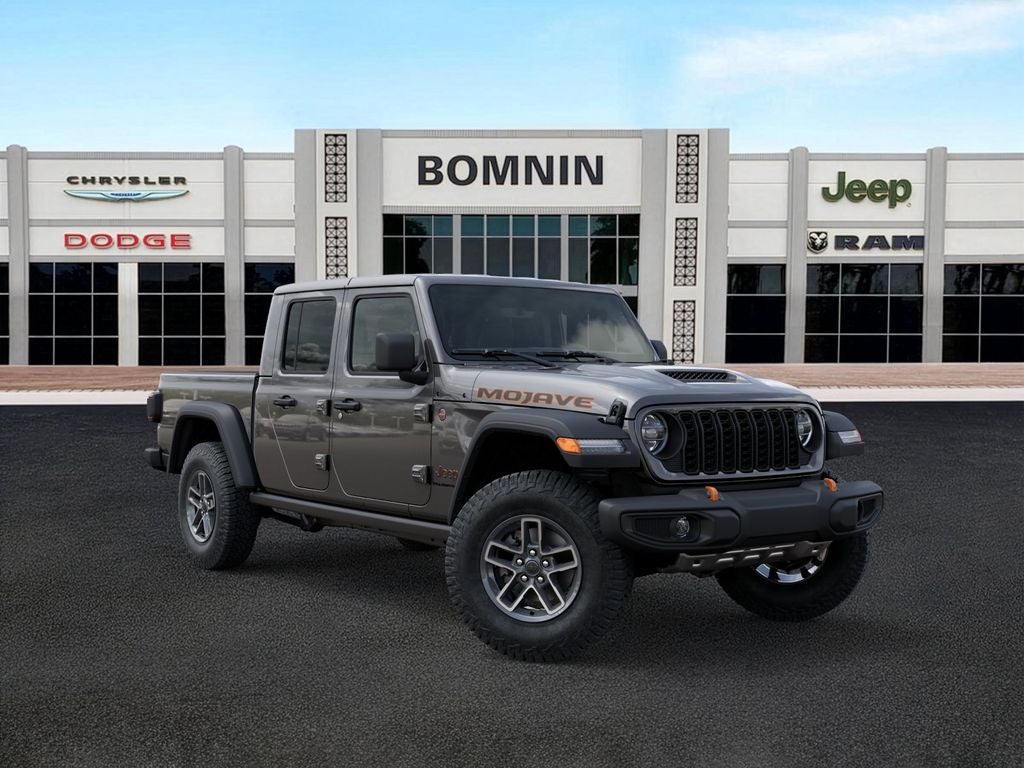 2026 Jeep Gladiator Mojave