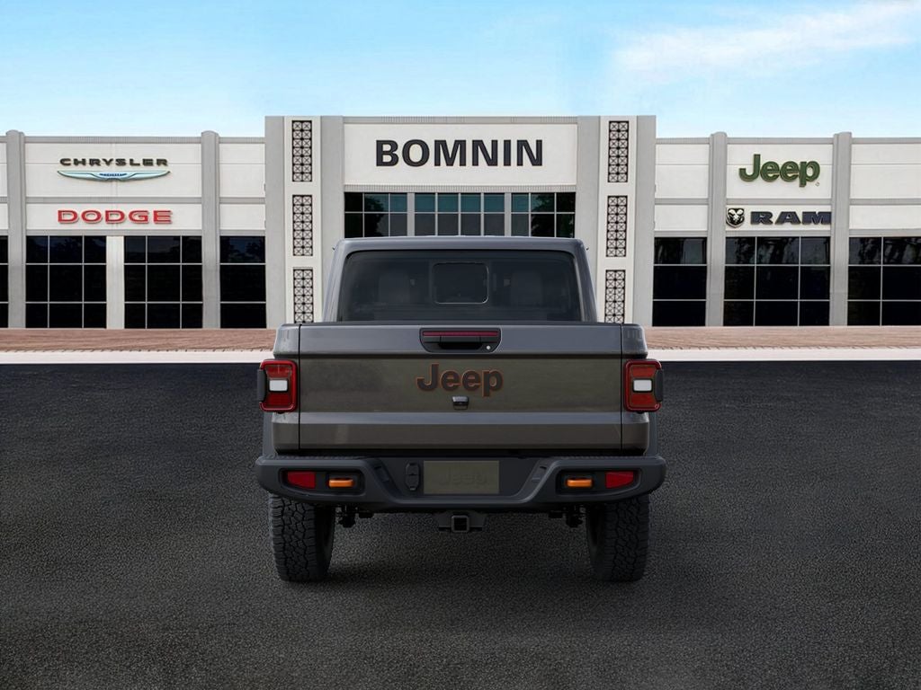 2026 Jeep Gladiator Mojave