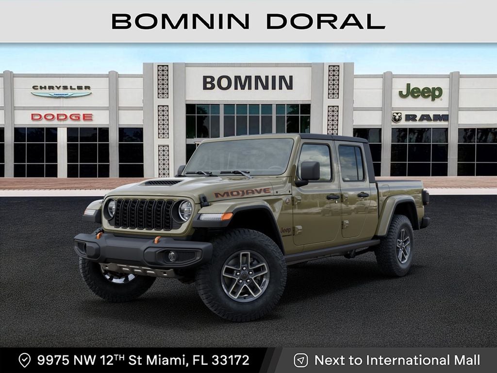 2026 Jeep Gladiator Mojave