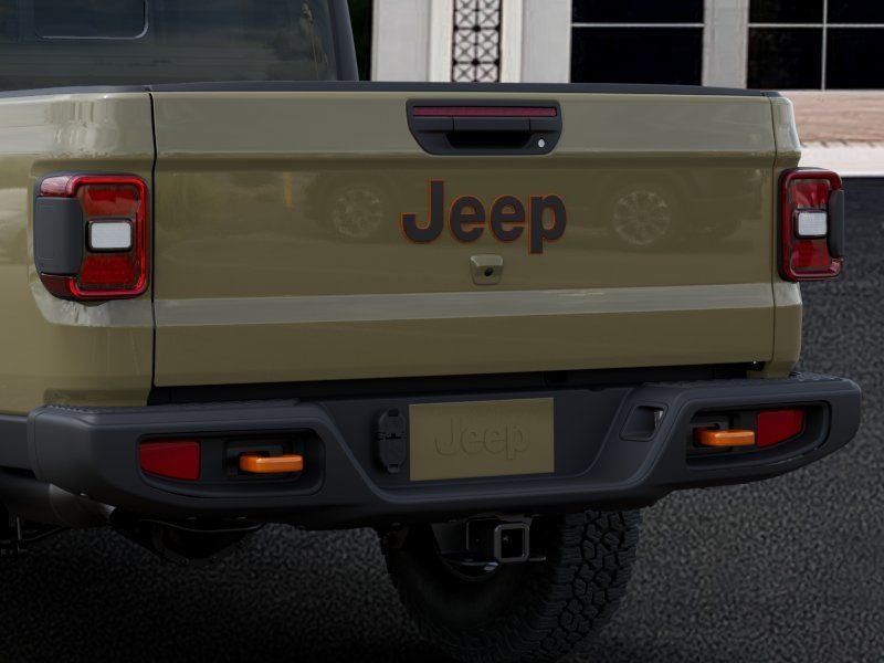 2026 Jeep Gladiator Mojave