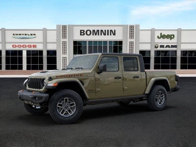 2026 Jeep Gladiator Mojave