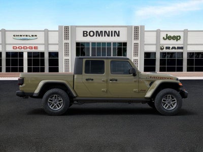 2026 Jeep Gladiator Mojave
