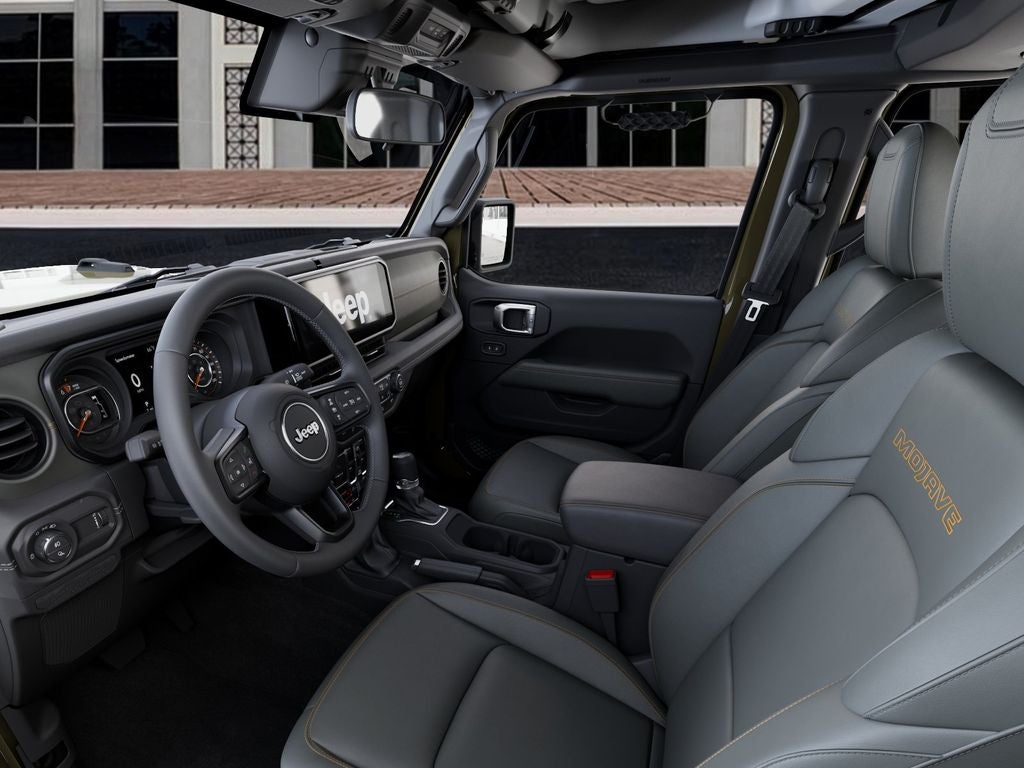 2026 Jeep Gladiator Mojave