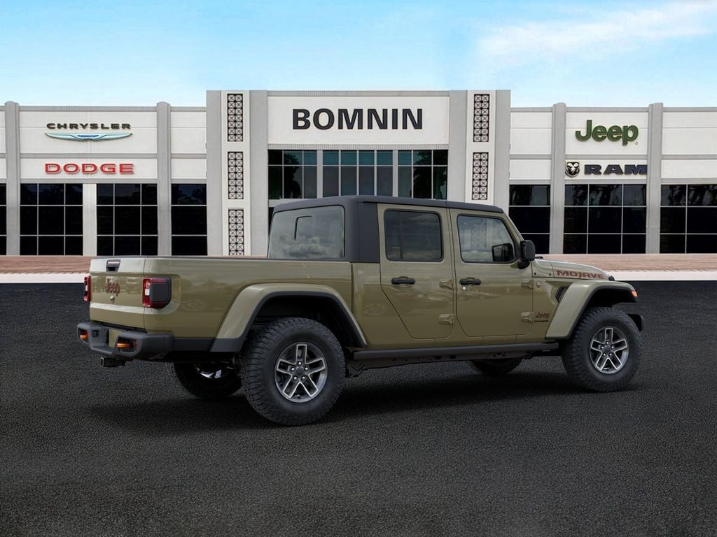 2026 Jeep Gladiator Mojave