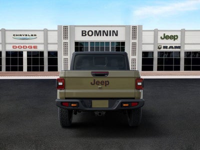 2026 Jeep Gladiator Mojave