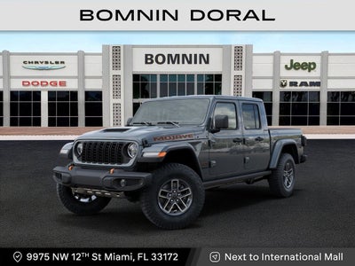 2026 Jeep Gladiator Mojave