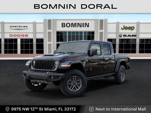 2026 Jeep Gladiator Mojave