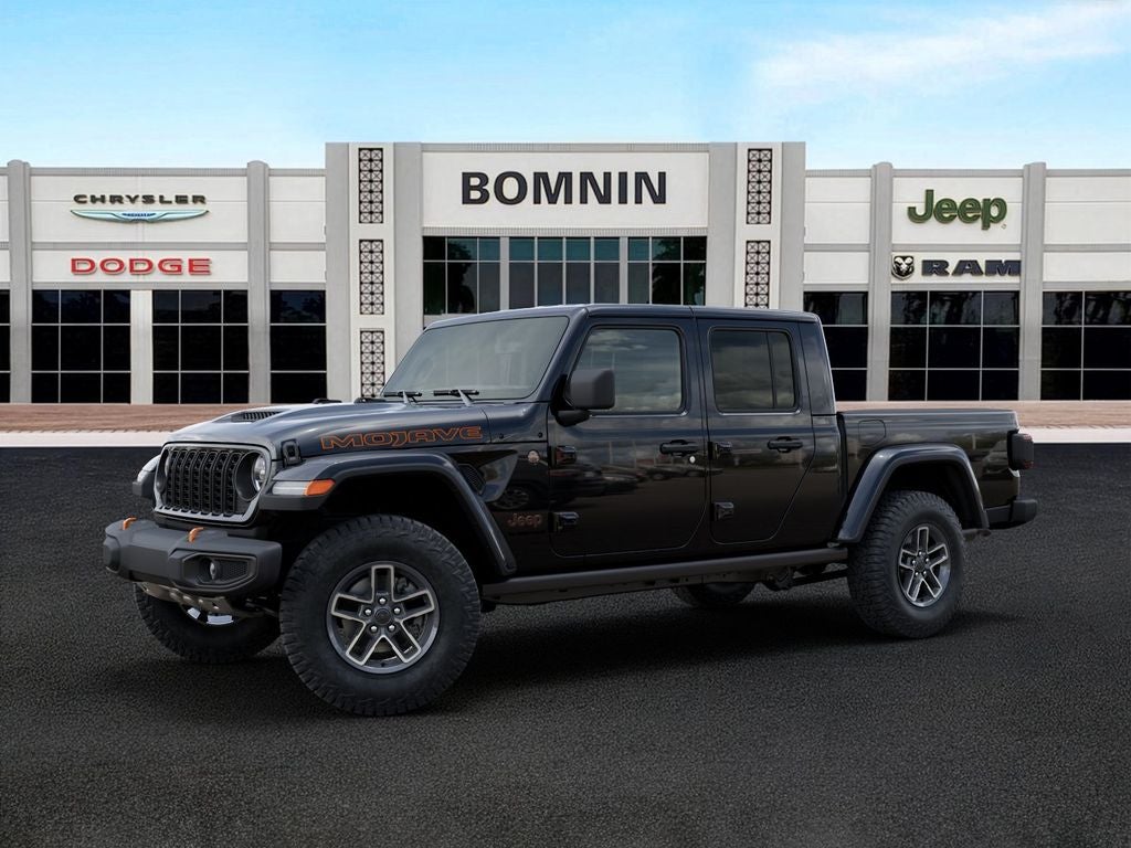 2026 Jeep Gladiator Mojave