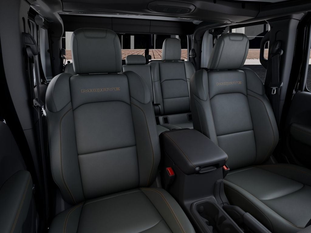 2026 Jeep Gladiator Mojave