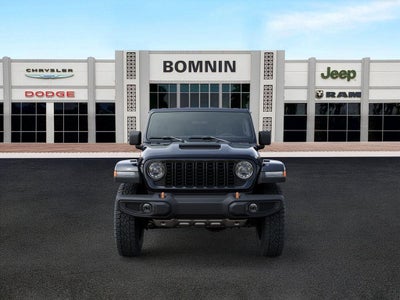 2026 Jeep Gladiator Mojave