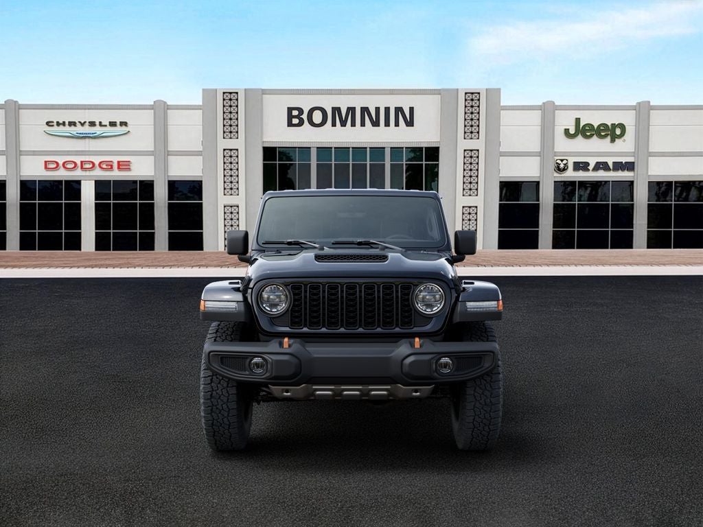 2026 Jeep Gladiator Mojave