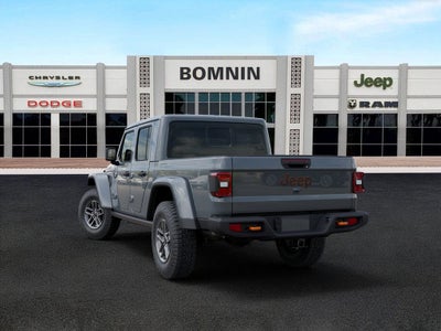 2026 Jeep Gladiator Mojave