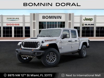 2026 Jeep Gladiator Mojave