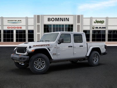 2026 Jeep Gladiator Mojave