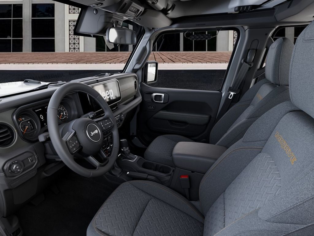 2026 Jeep Gladiator Mojave