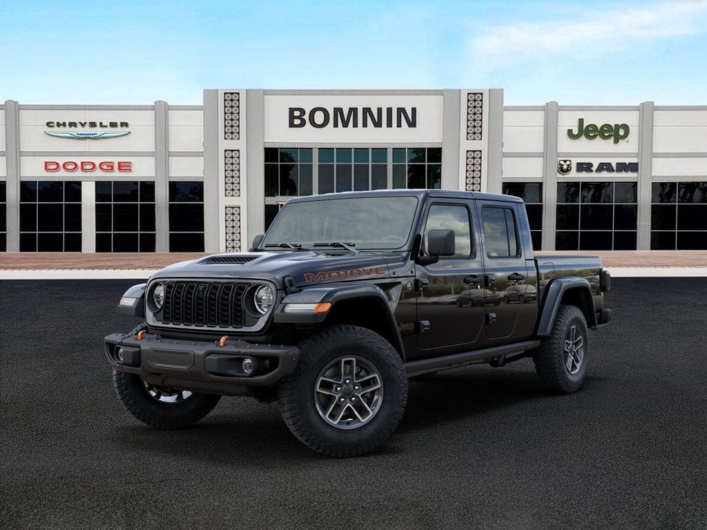 2026 Jeep Gladiator Mojave
