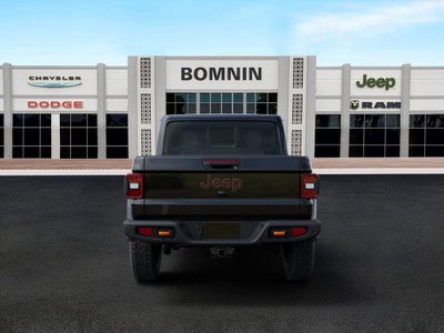 2026 Jeep Gladiator Mojave