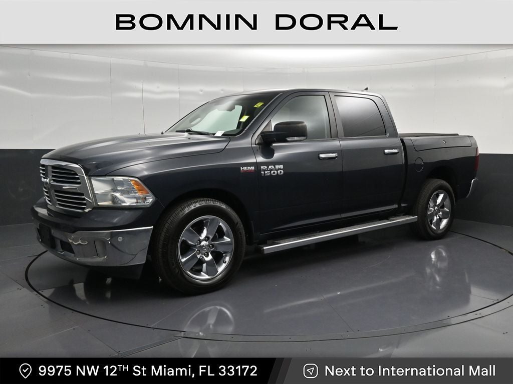 2015 RAM 1500 Lone Star