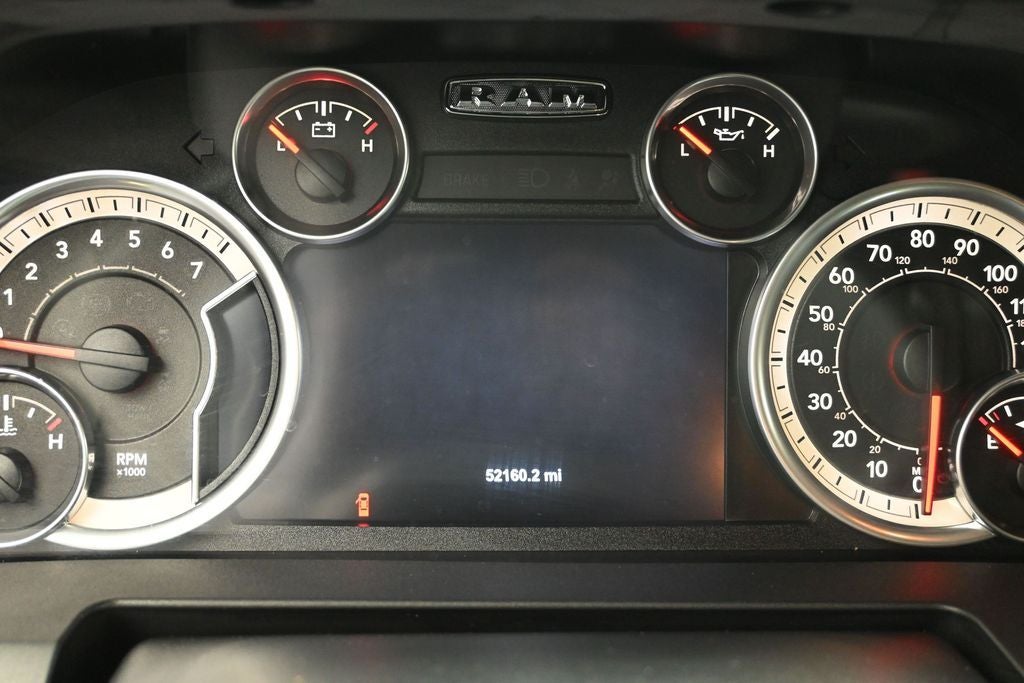 2015 RAM 1500 Lone Star