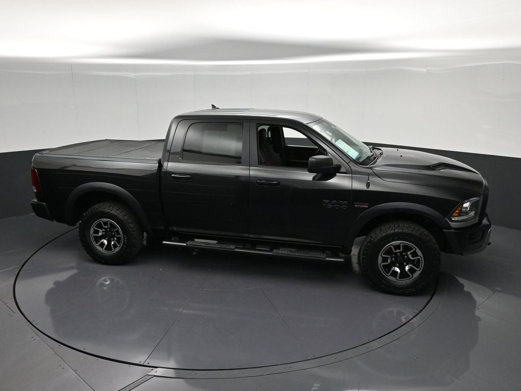 2017 RAM 1500 Rebel