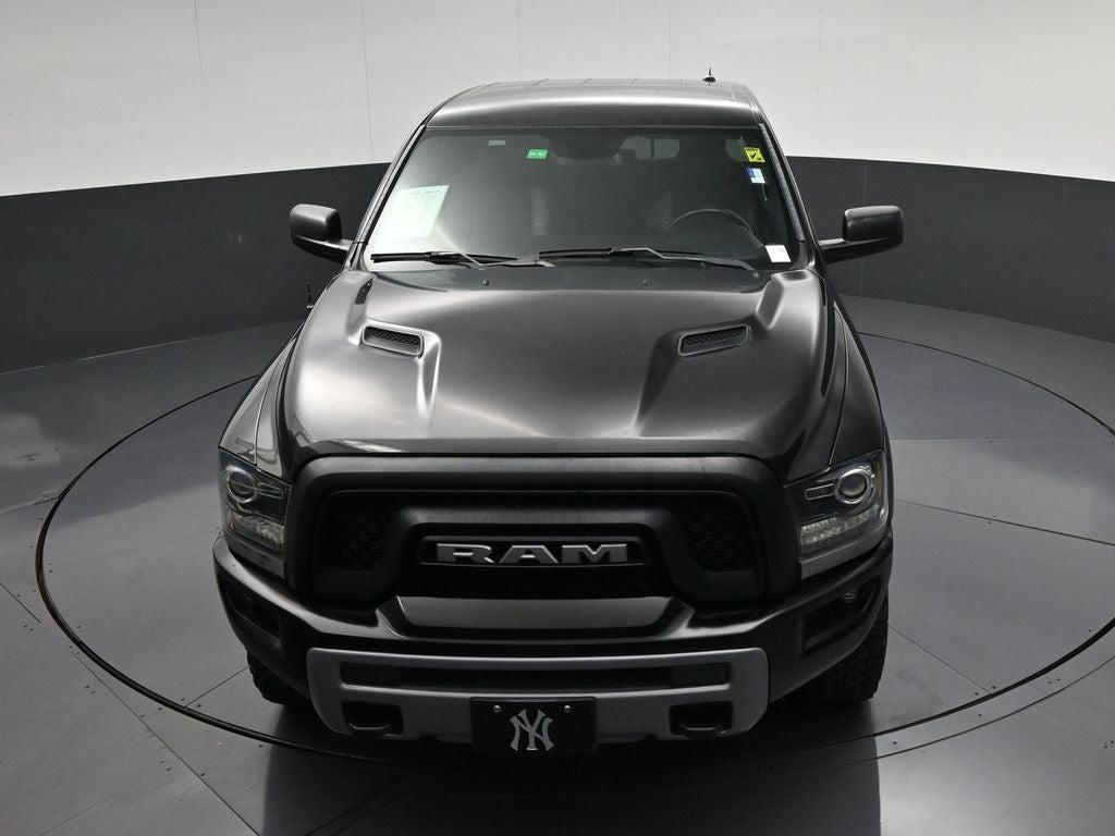 2017 RAM 1500 Rebel