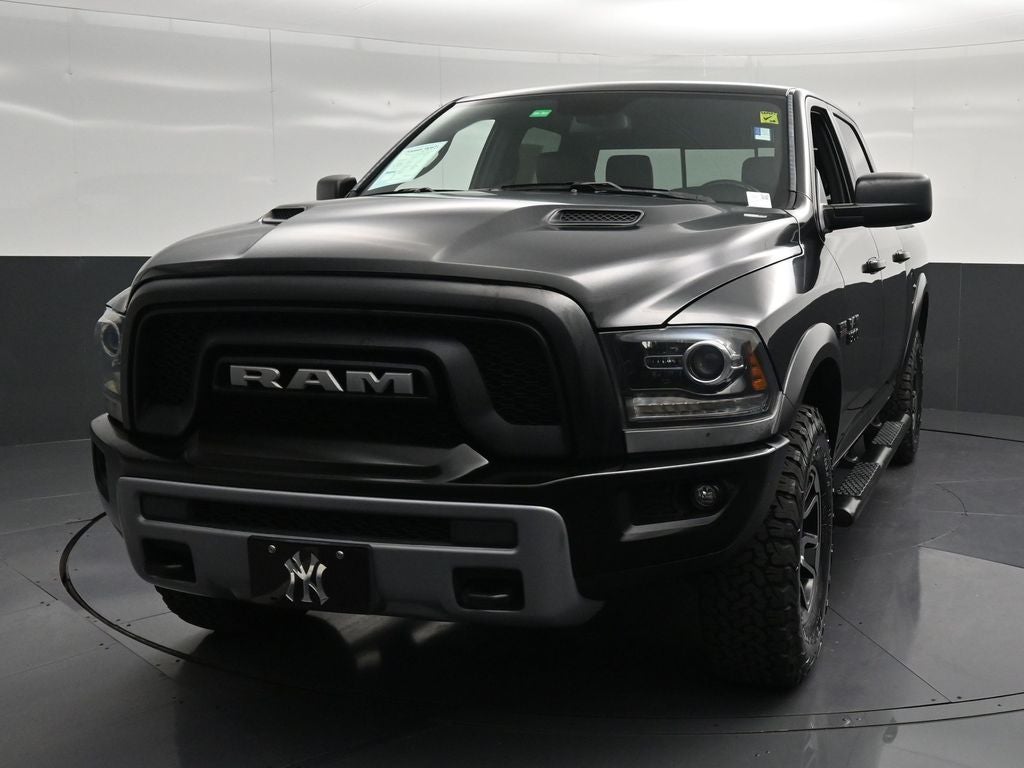 2017 RAM 1500 Rebel