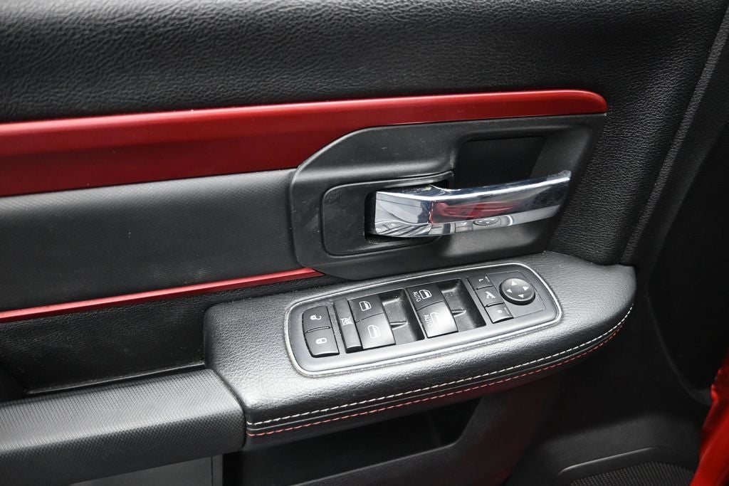2017 RAM 1500 Rebel