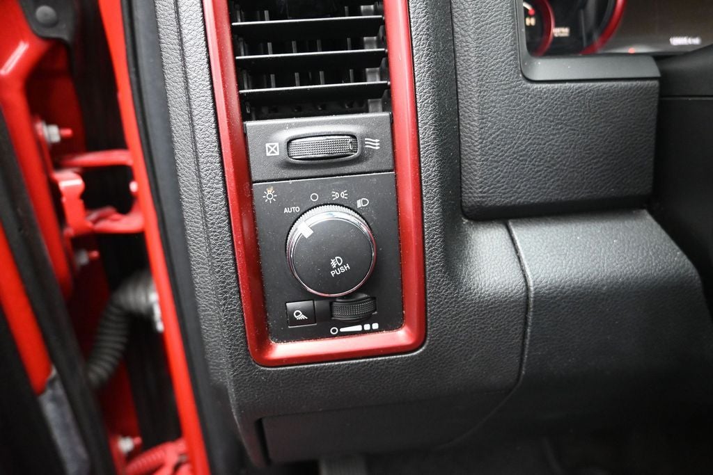 2017 RAM 1500 Rebel