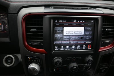 2017 RAM 1500 Rebel
