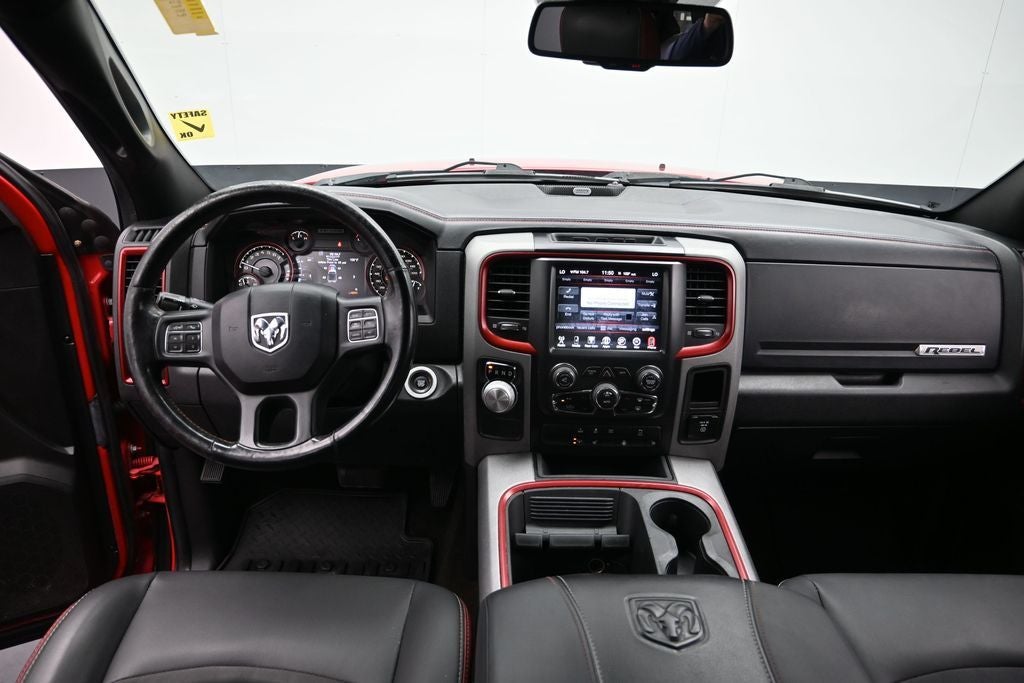 2017 RAM 1500 Rebel