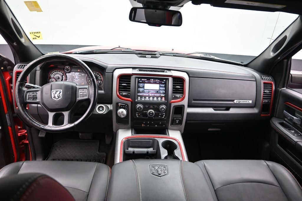 2017 RAM 1500 Rebel