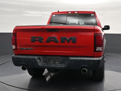 2017 RAM 1500 Rebel
