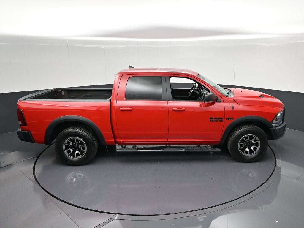 2017 RAM 1500 Rebel