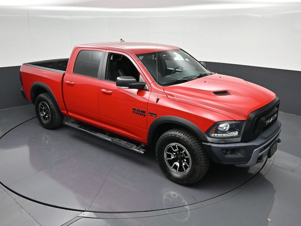 2017 RAM 1500 Rebel