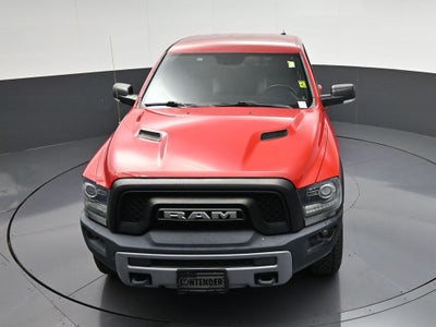 2017 RAM 1500 Rebel